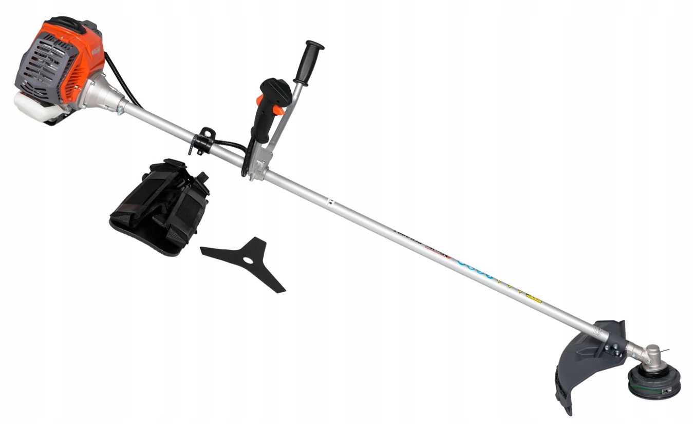 KOSA SPALINOWA OLEO-MAC BCH 400 T 2,2 KM SZELKI TARCZA ŻYŁKA + ZESTAW XXL Producent silnika Emak