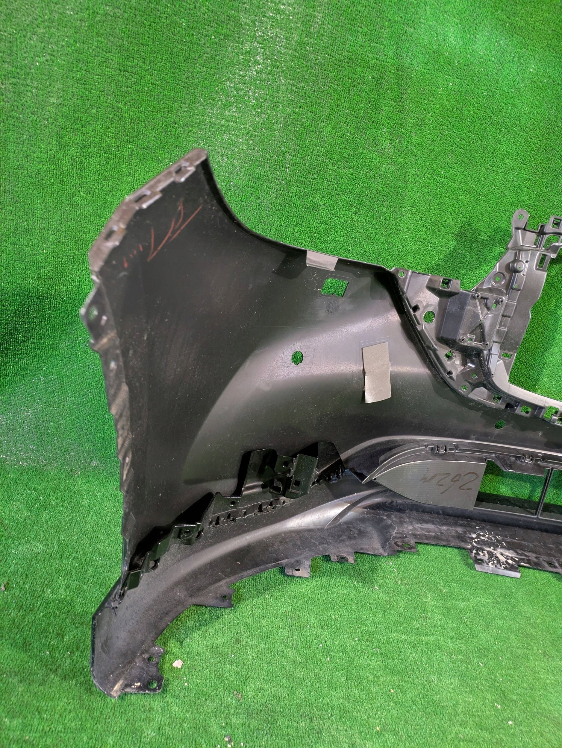 front bumper front MAZDA CX5 II LIFT