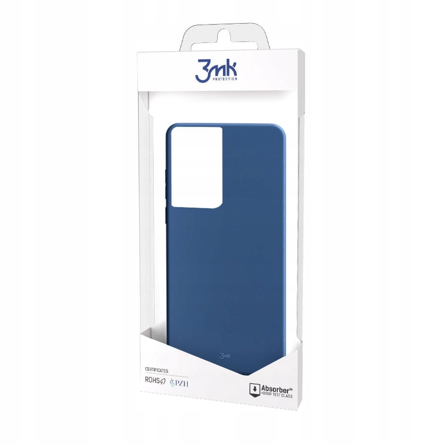 

Matowe Etui 3mk do Samsung Galaxy S21 Ultra 5G