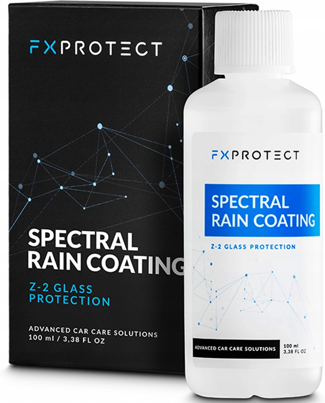 FX Protect Spectral Niewidzialne wycieraczki 100ml Pojemność opakowania 100 ml