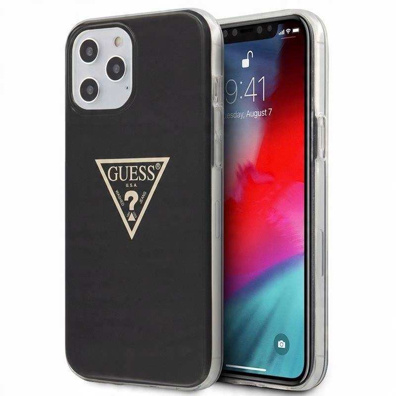 

Oryginalne Etui do Iphone 12 Pro Max Guess