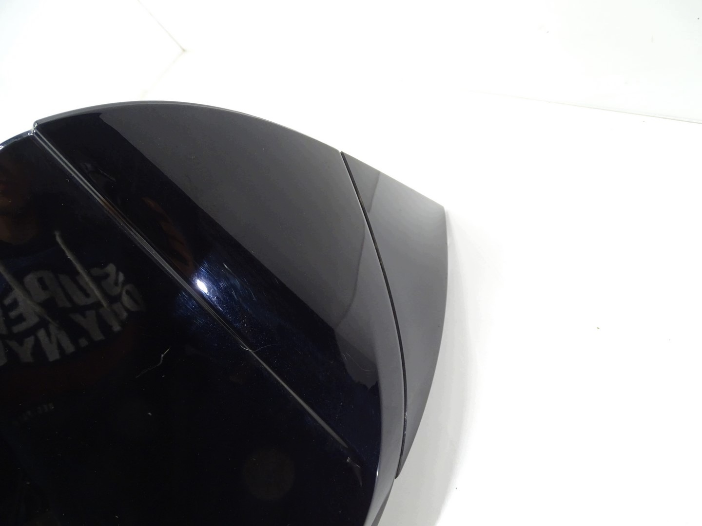 spoiler LOTKA bonnet boot VW GOLF VIII MK8 GTI 5H6827934