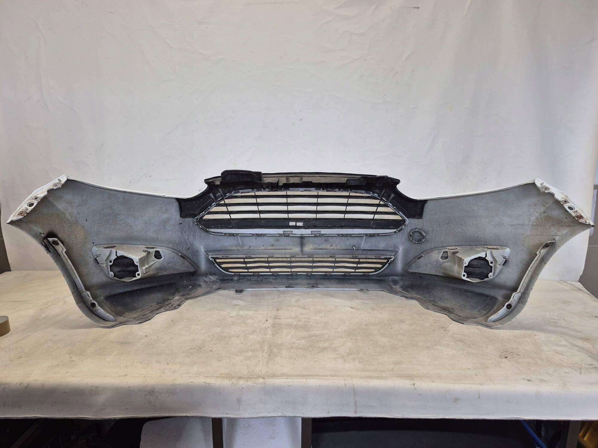 FORD FIESTA MK7 LIFT 12- bumper front front C1BB-17757-A
