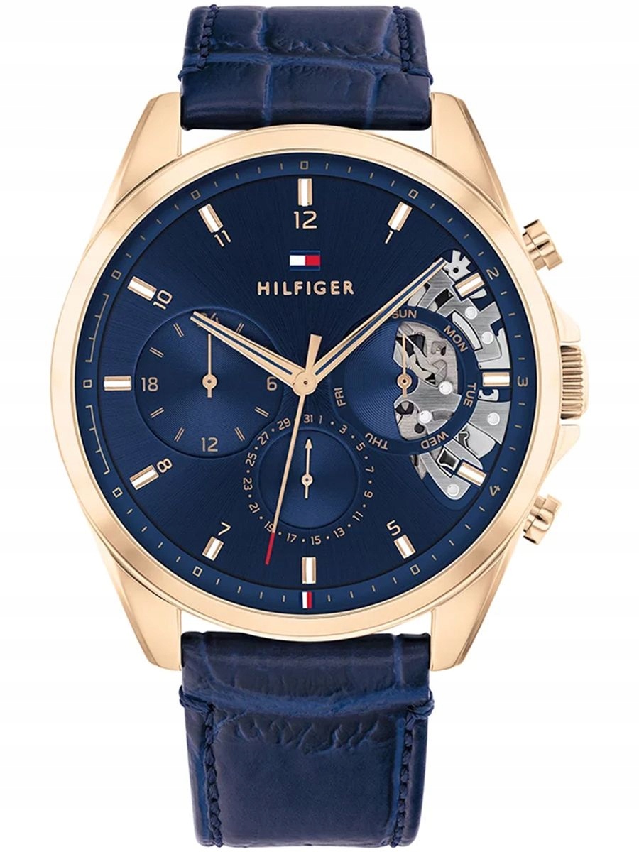 Pánské hodinky Tommy Hilfiger 1710451