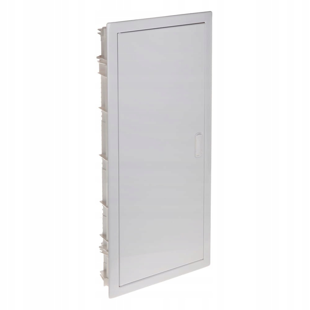 Rozvaděč Rwn 4x12 pod omítku s kovovými dveřmi