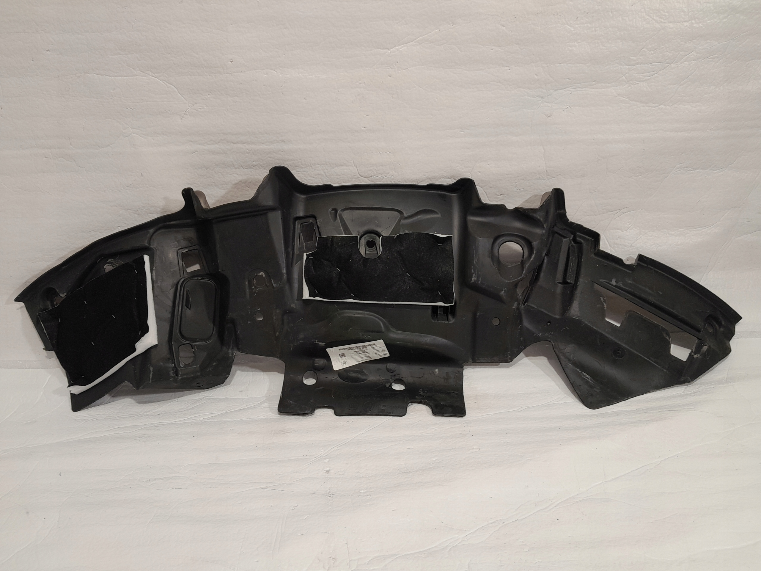 PORSCHE CAYENNE 9Y MATA soundproofing left 760863813C
