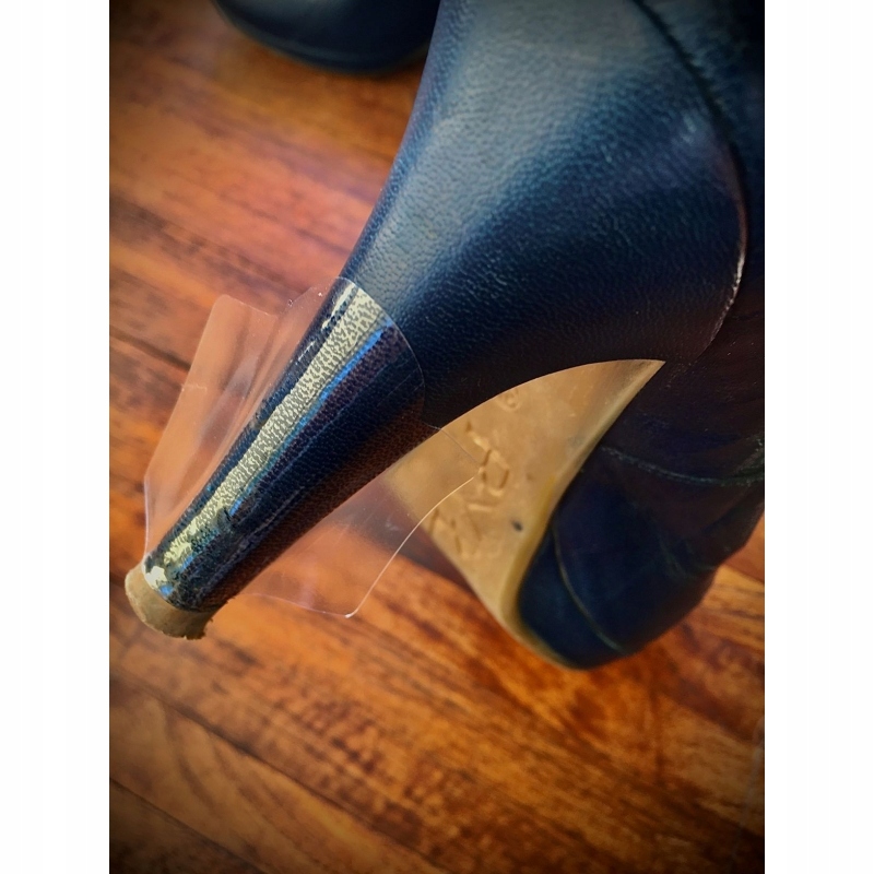 Coccine Ochronna Folia na Obcasy Perfect Heel Marka Coccine