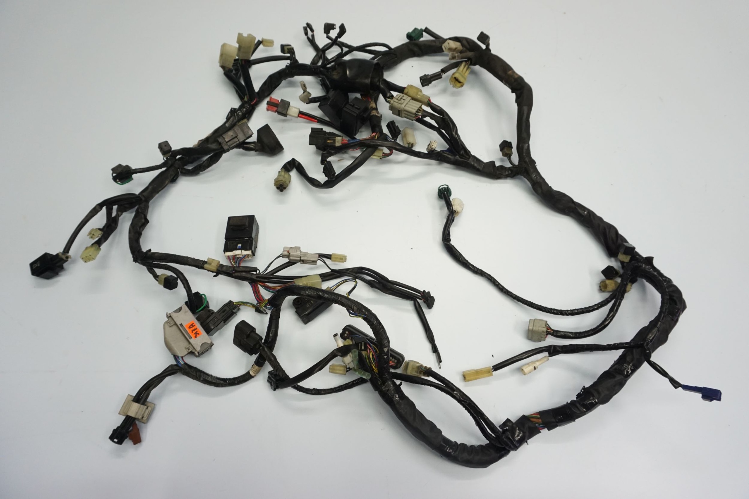 YAMAHA FJR 1300 06-12 INSTALACJA WIĄZKA GŁÓWNA