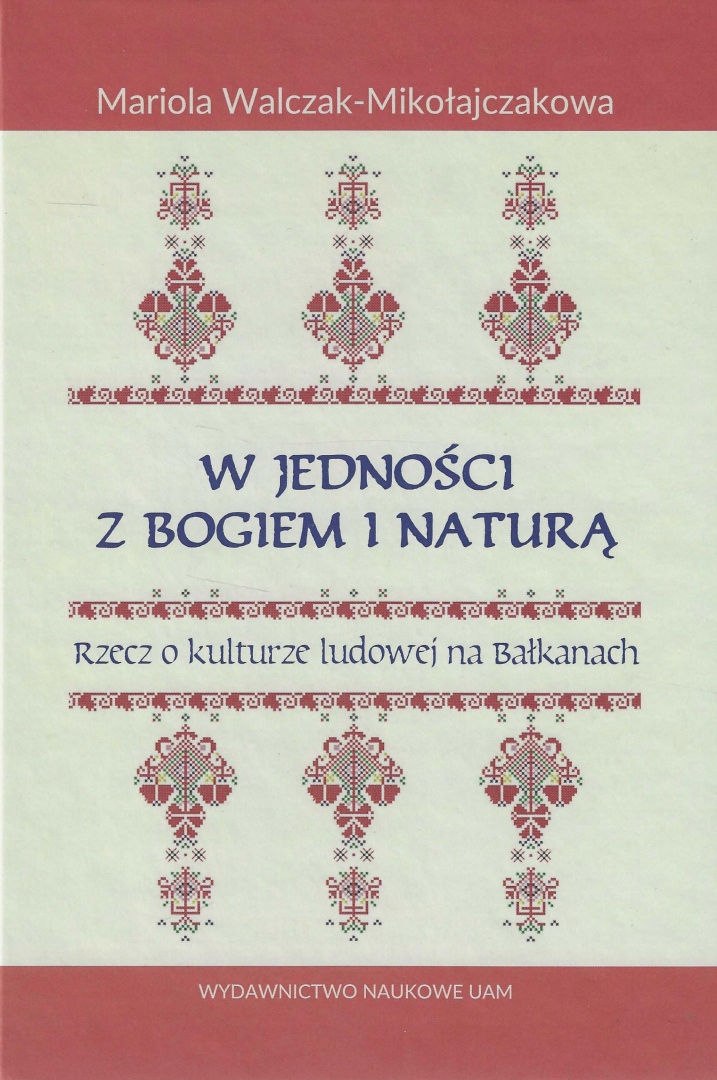 W jedności z Bogiem i Naturą. Rzecz o kulturze