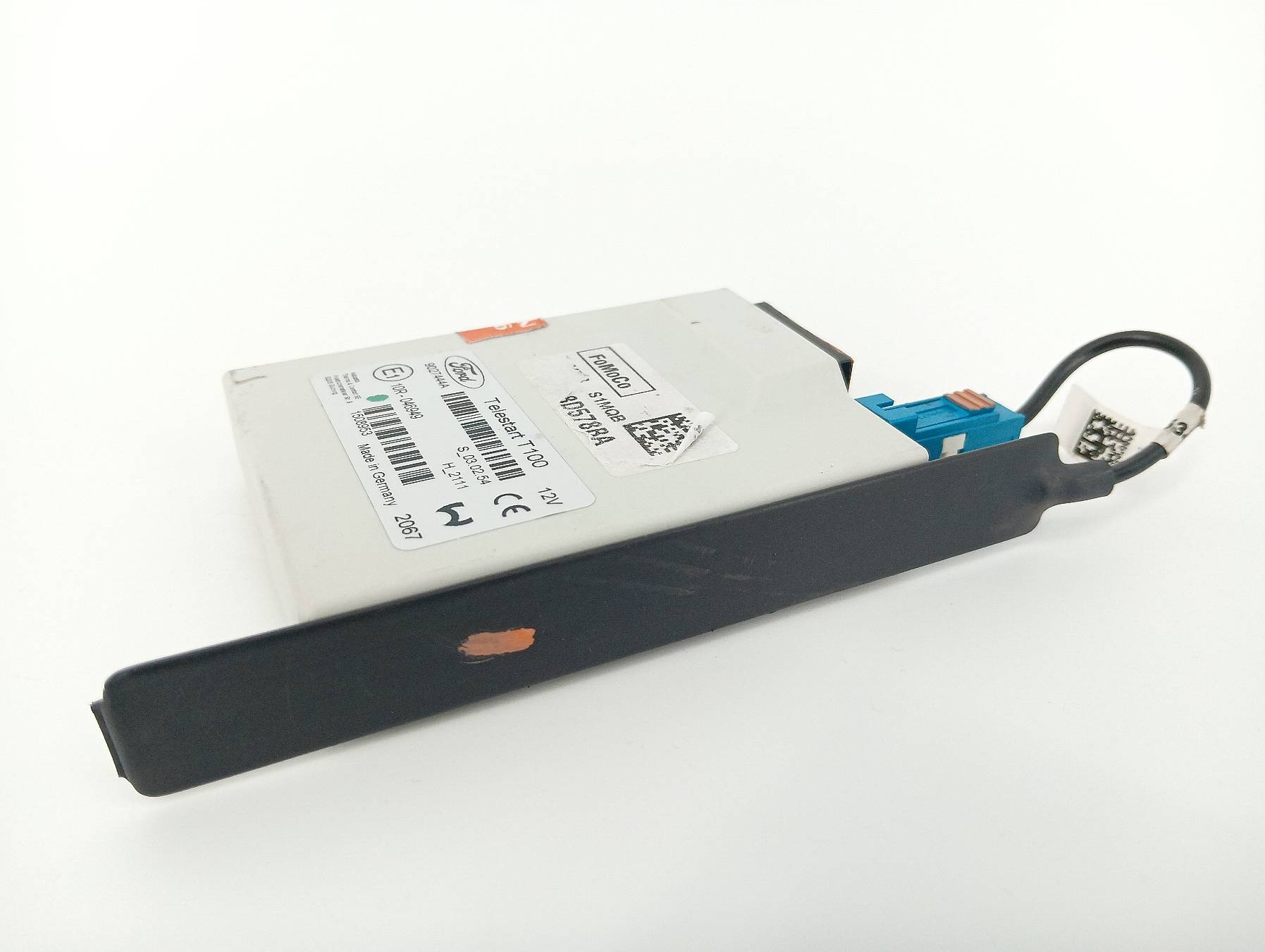 modulo WEBASTO TELESTART T100 DS7T-13D578-BA 9027444A Ford Mondeo Mk5