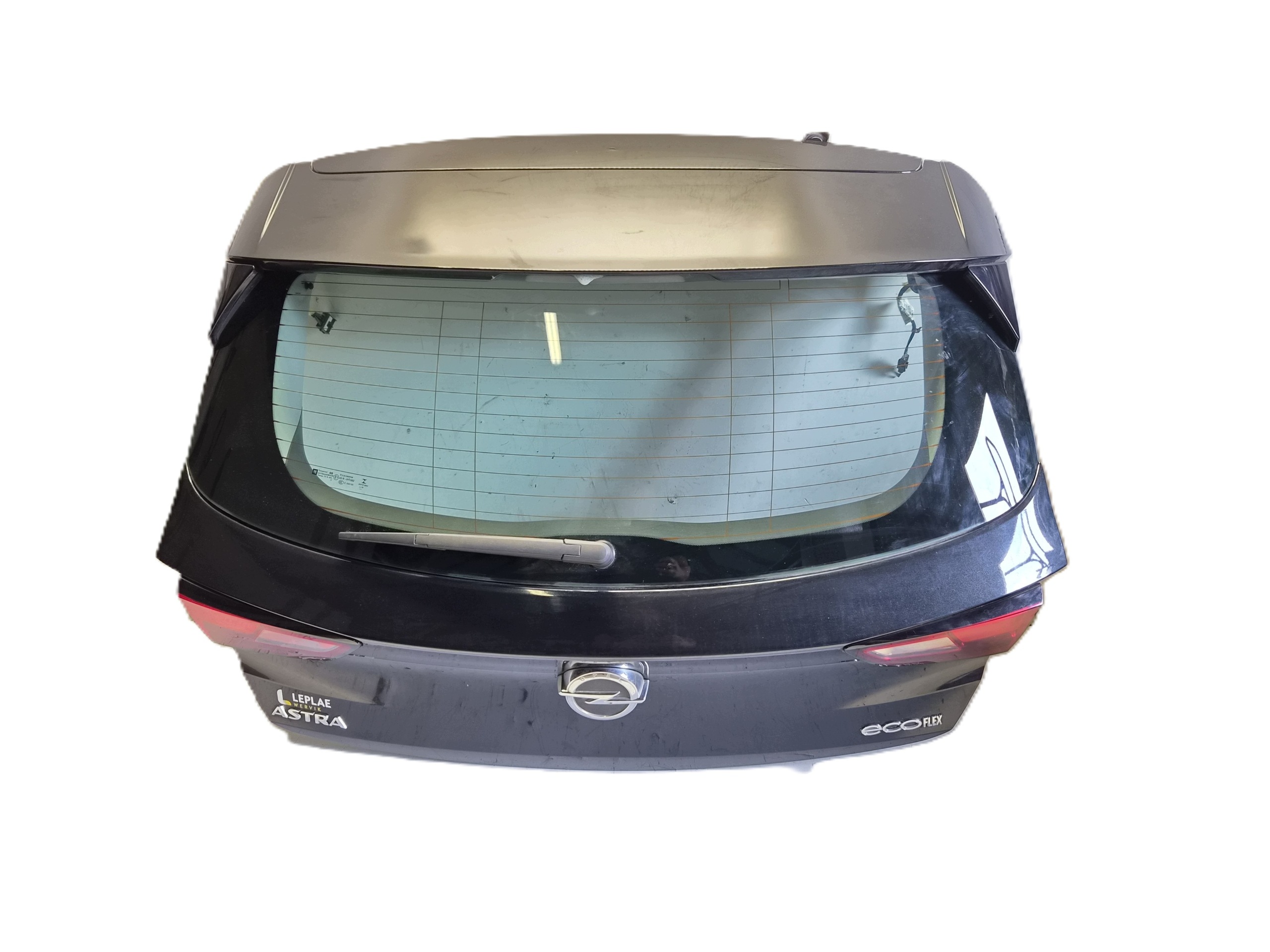 trunk door boot HB OPEL ASTRA K Z22C 39047564