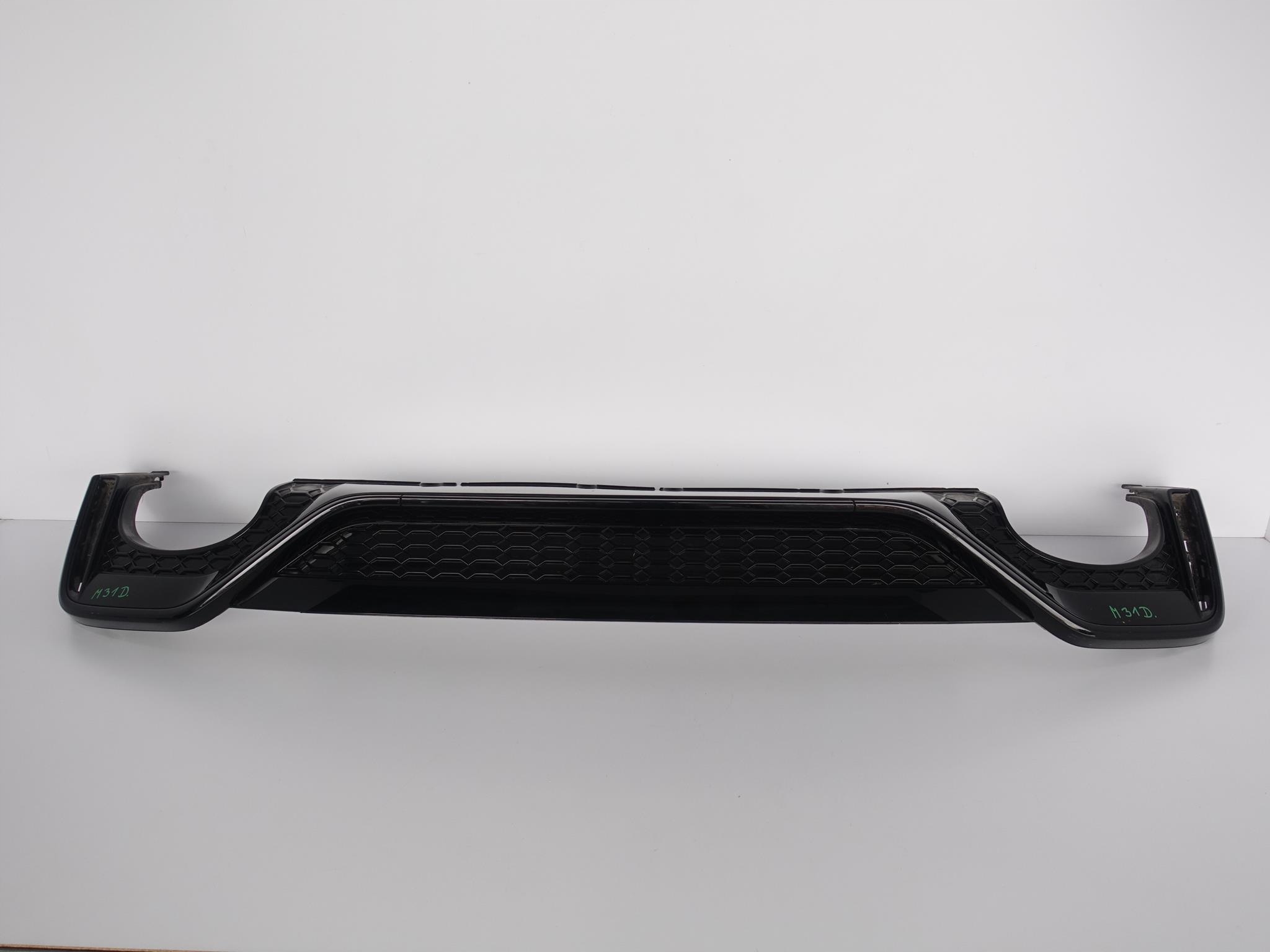 AUDI RS6 RS7 4K8 C8 18- SPOILER diffuser W bumper