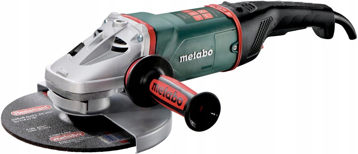 Úhlová bruska Metabo We 26-230 Mvt Quick