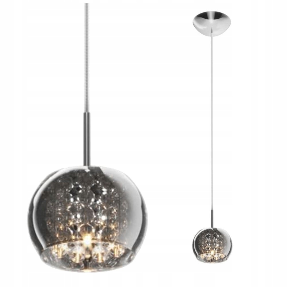 Závesná lampa Crystal P0076-01A-F4FZ Zuma Line