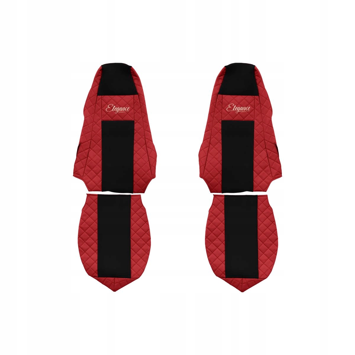 Poťahy na sedadlá Scania P,g,r,t 03.04- F-core