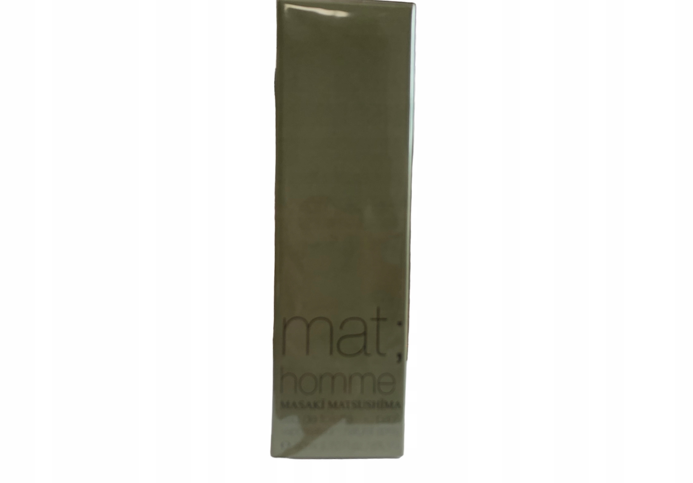 Masaki Matsushima Mat Homme 80 ml-Zdjęcie-0