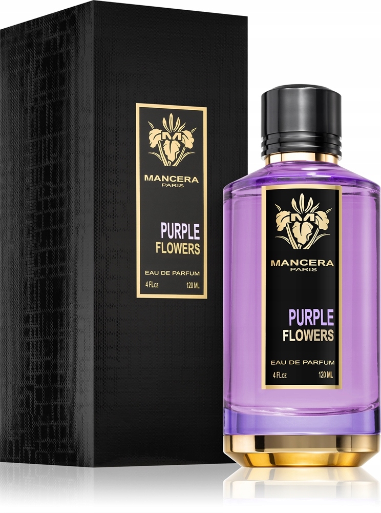 Mancera Purple Flowers woda perfumowana 120ml