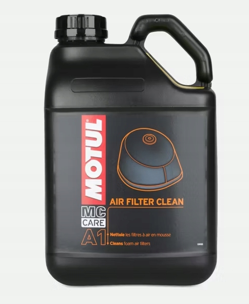 Motul MC Care A1 Air Filtre Clean 5L 102985 na umývanie filtrov