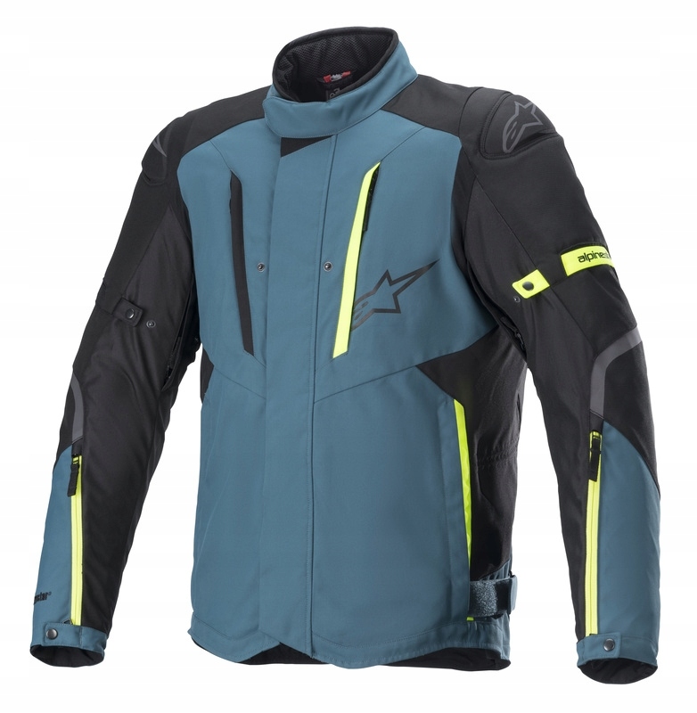KURTKA TEKST ALPINESTARS RX-5 DRYSTAR ATLANTIC 3XL