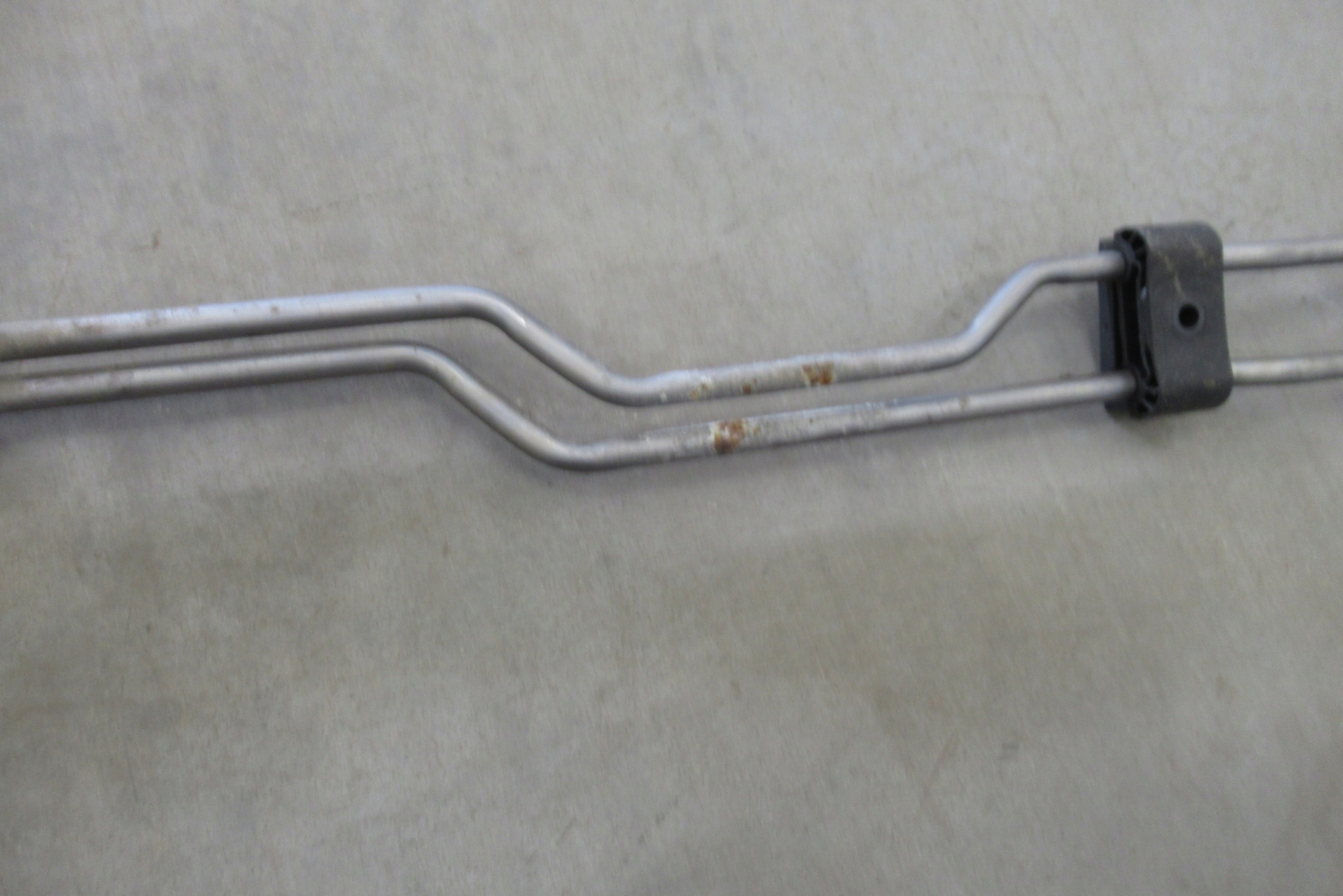 hadice vedení dynamic drive BMW F01 seria 7