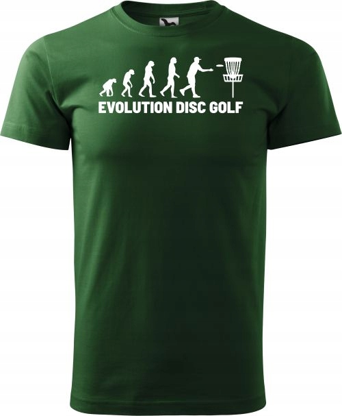 

Koszulka Disc Golf Prezent dla Niego na Urodziny