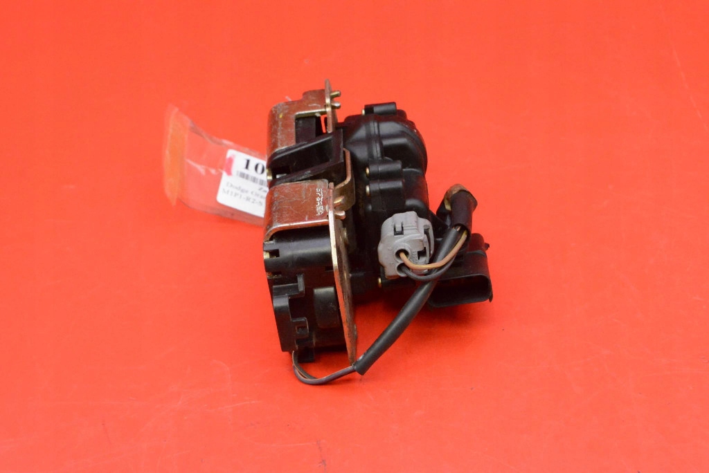 lock bonnet rear part boot DODGE GRAND CARAVAN 4 IV 00-07