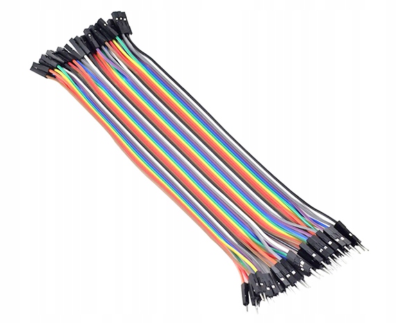 

Przewody Męsko-damskie Arduino 10CM 10 Sztuk