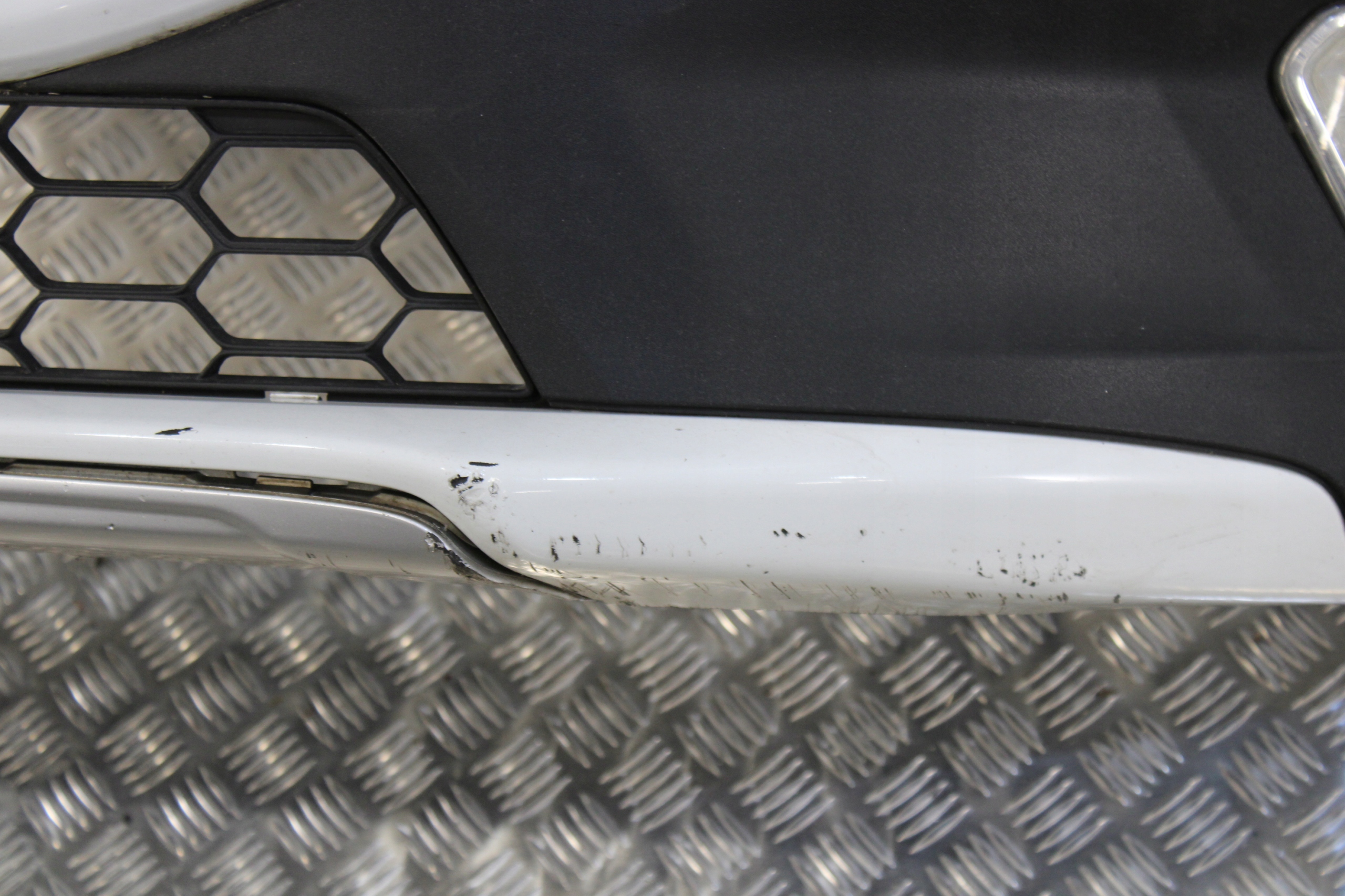 bumper front front VOLVO V40 II 2 CROSS COUNTRY