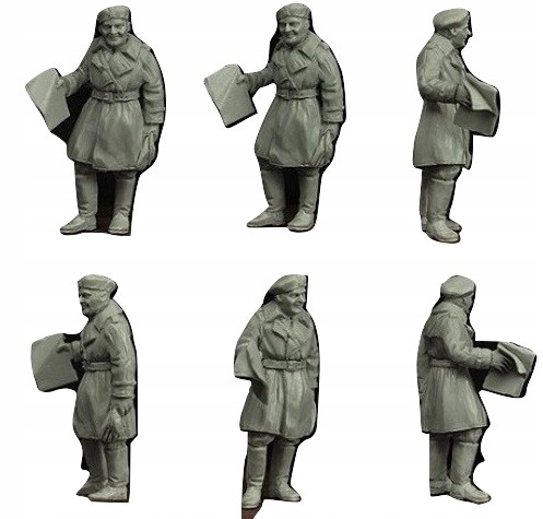 1:35 General Stanislaw Maczek 1939