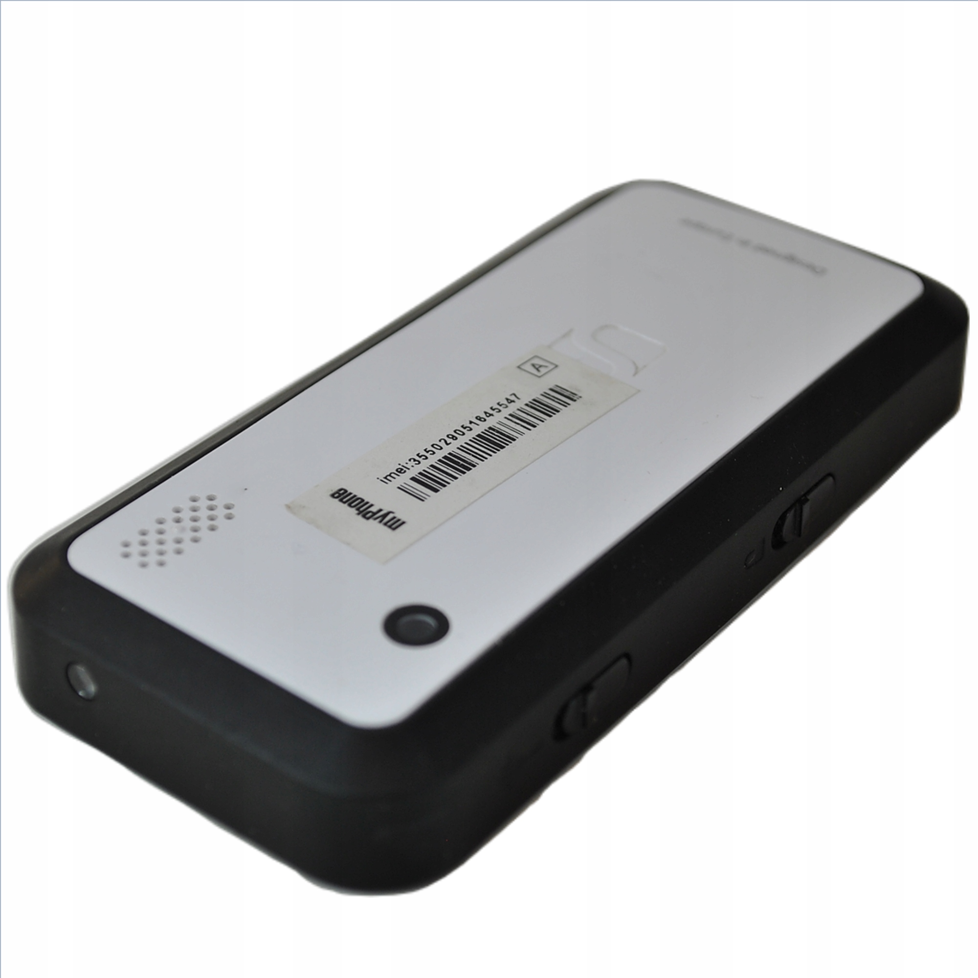 Telefon dla seniora MyPhone One Przekątna ekranu 1.8