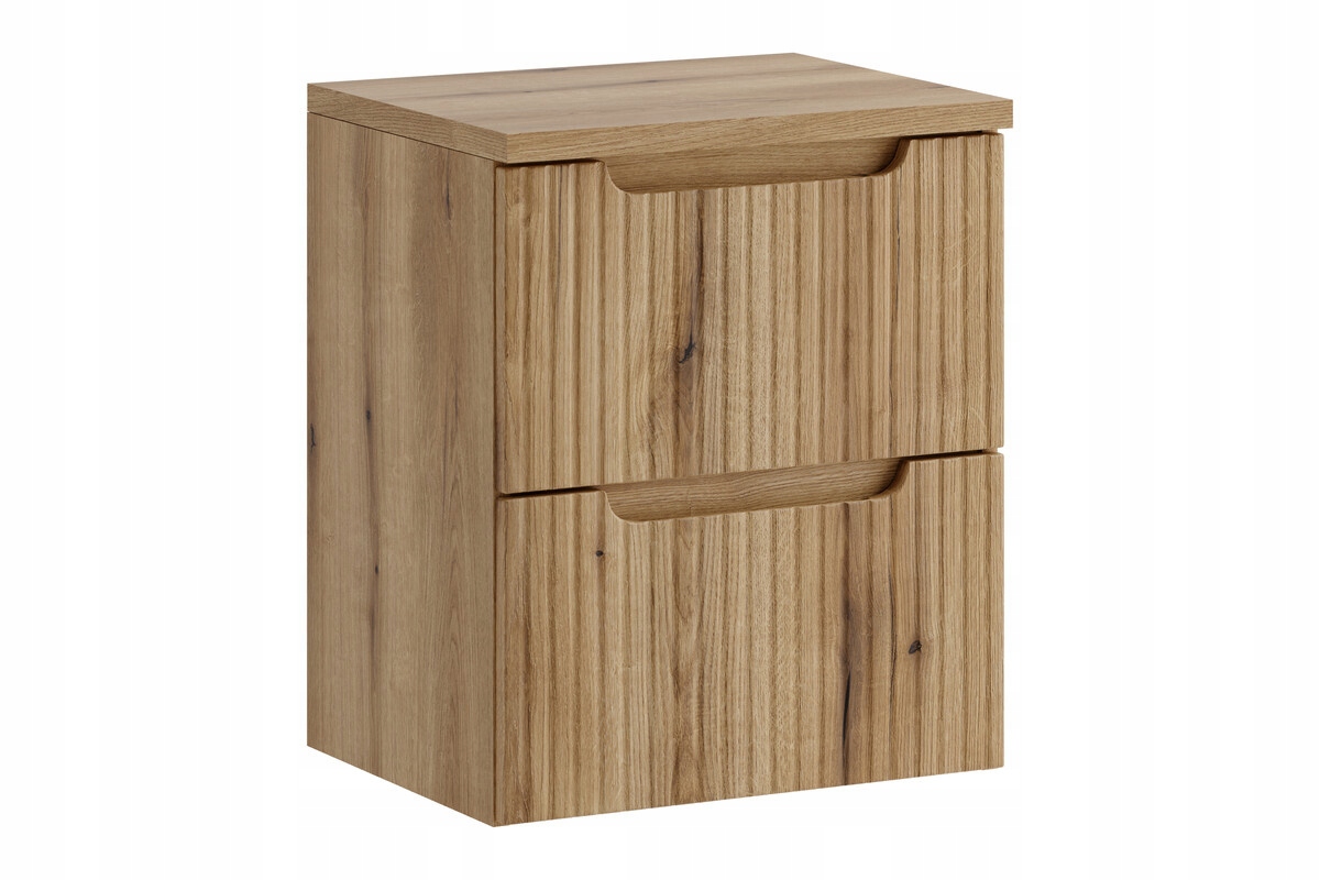 Zestaw meblowy 50cm z blatem Set-noce B Oak S 50CM
