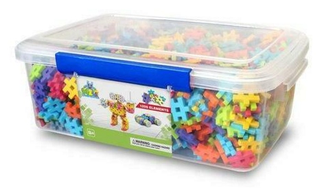 Meli Klocki Constructor Edu 1200 sztuk