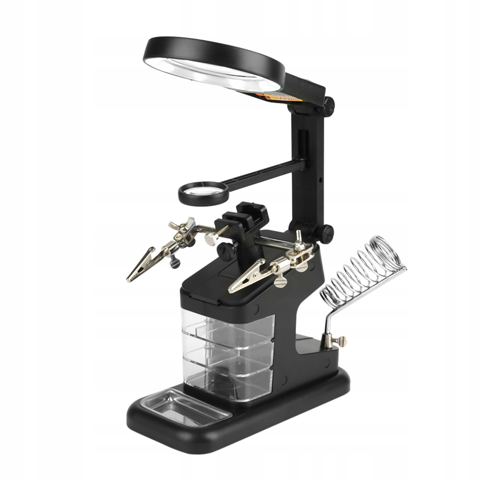 Elektrická pájecí stanice Usb s klipy pro Led světelné tabule 5R