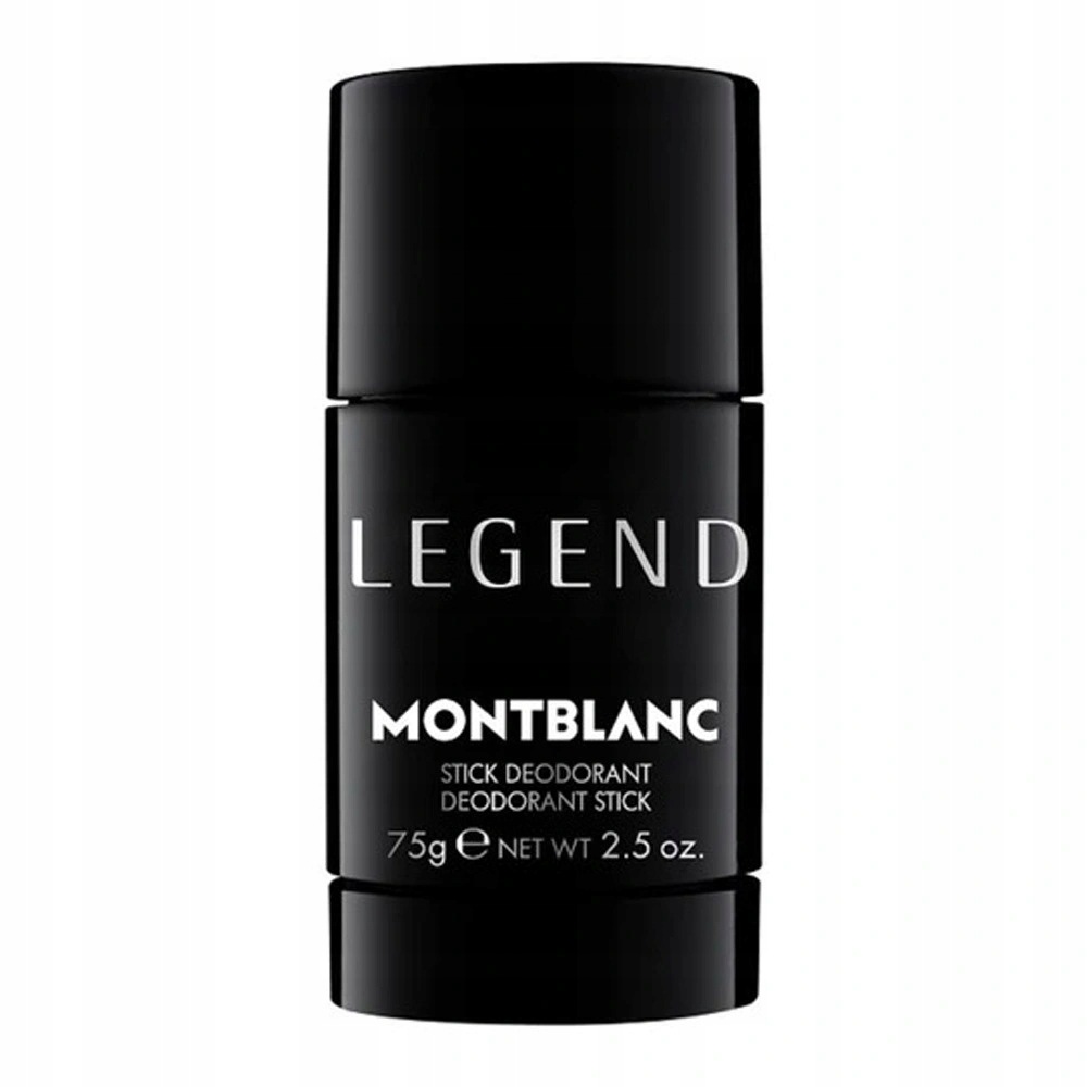 Montblanc Legend Tuhý deodorant 75 g