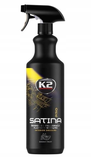 

K2 Satina Pro 1L Energy Fruit interior dressing