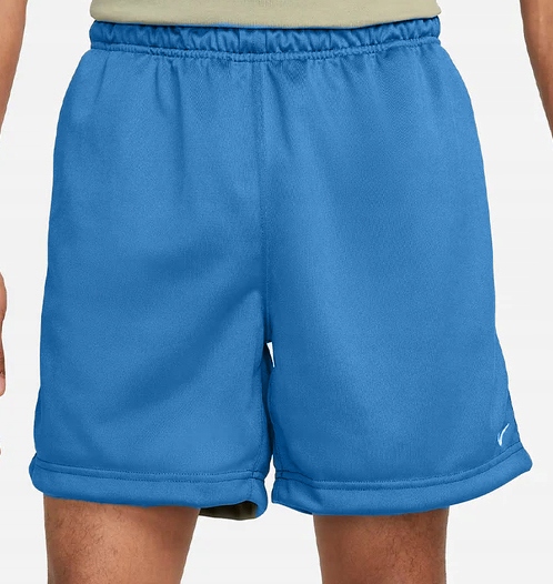 Kraťasy Nike Minimalistické s elastickým páskem Shorts DH4658-462 S
