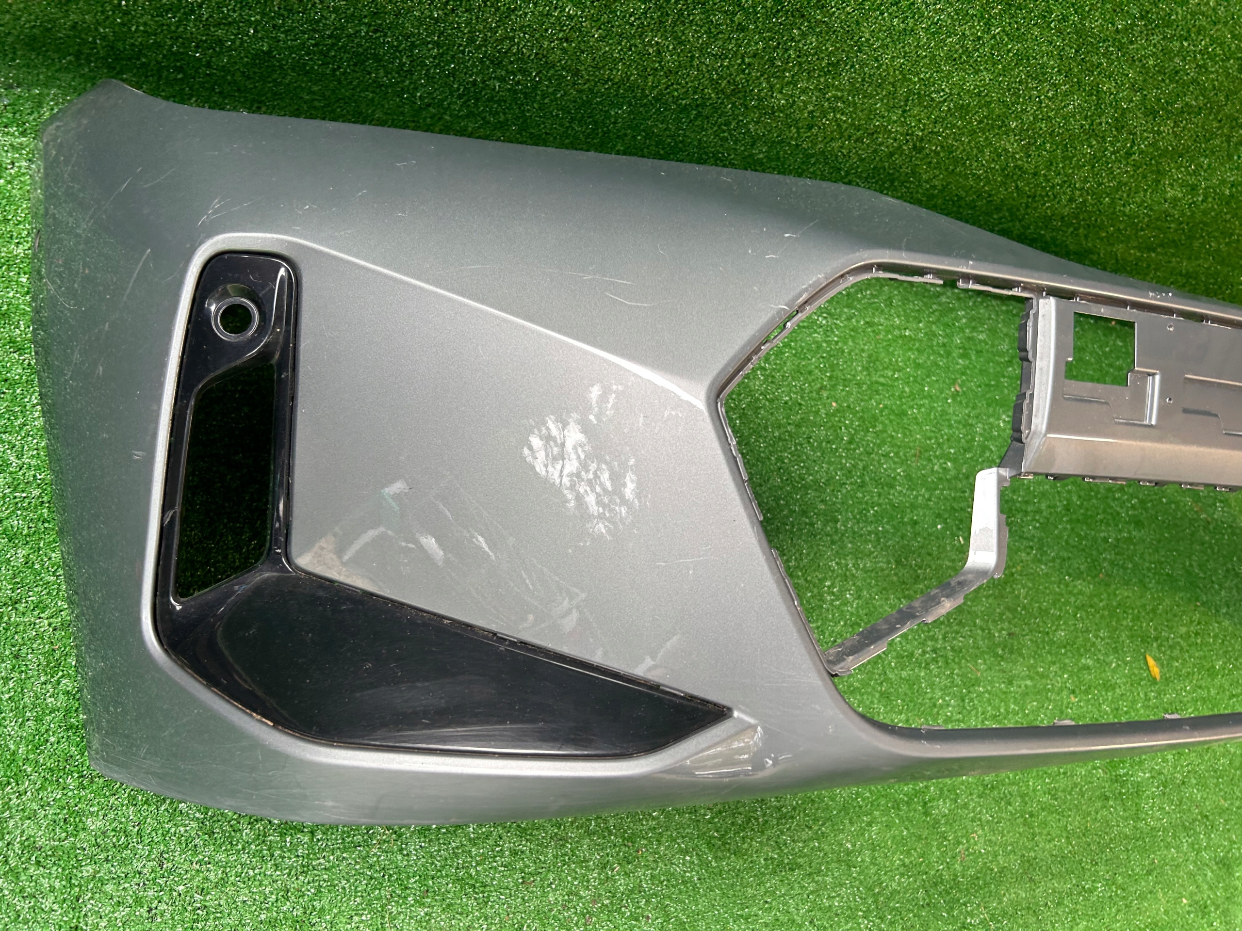 BMW 3 G20 G21 m-packet front bumper front LCI