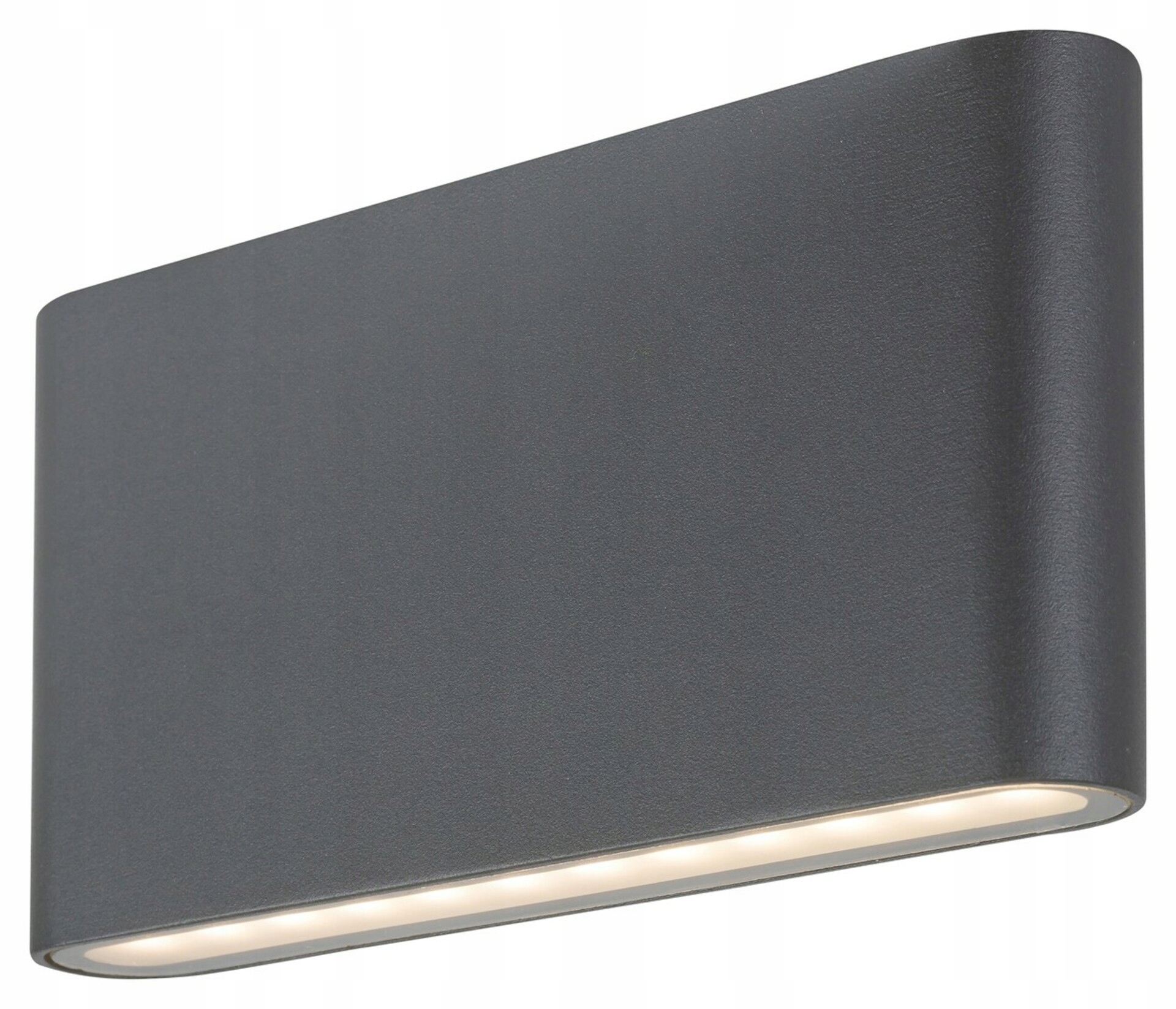 Rabalux Nesna venkovní Led nástěnné svítidlo 2x6W IP54 antracit 3000K