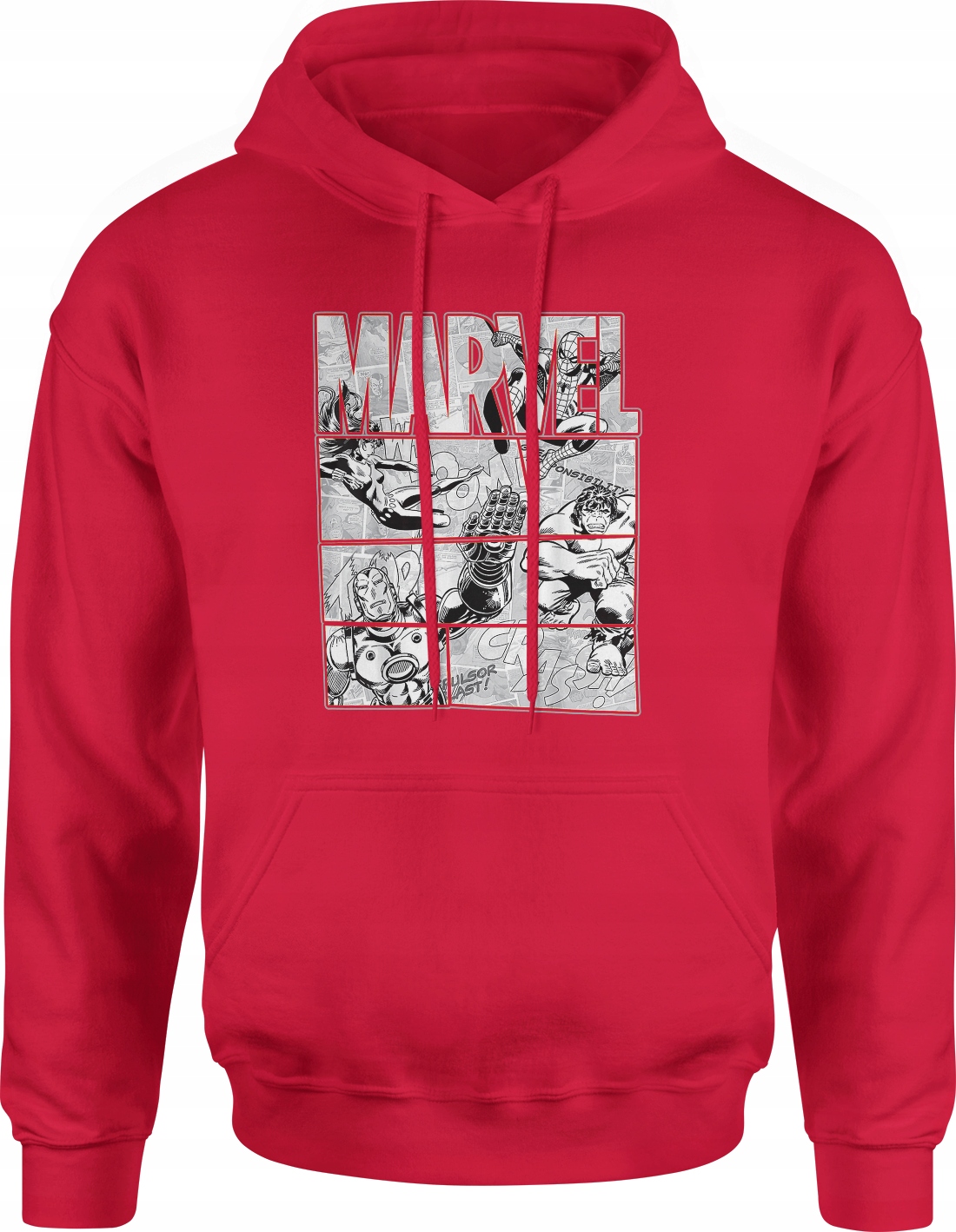 

Marvel Bluza Męska Spiderman Spider Man Iron L