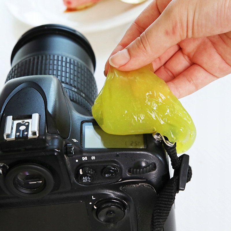 ŻEL do Czyszczenia KLAWIATURY TELEFONU Kokpitu GEL Marka inna