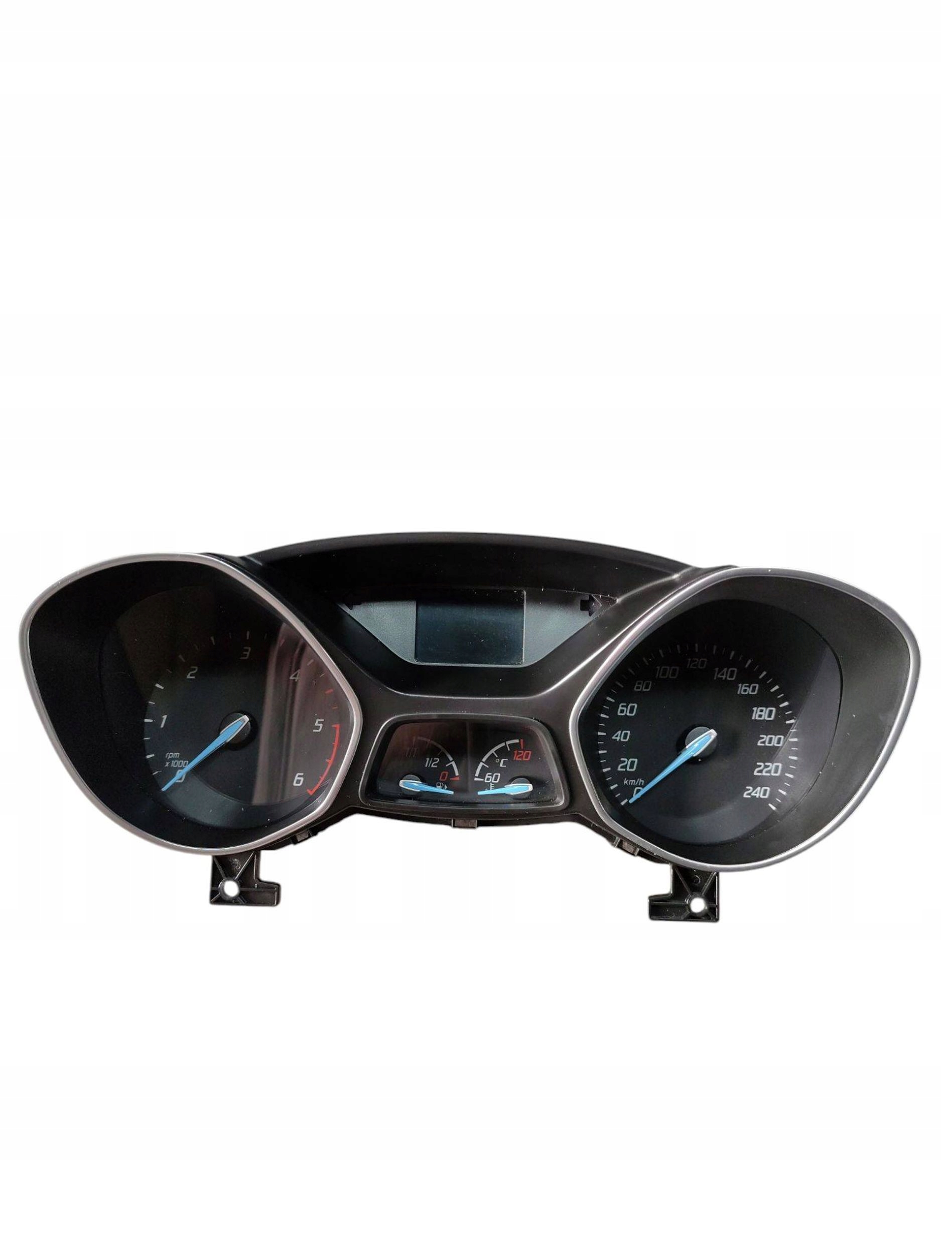 спидометр FORD Focus MK3 Дизель BM5T-10849-BCD