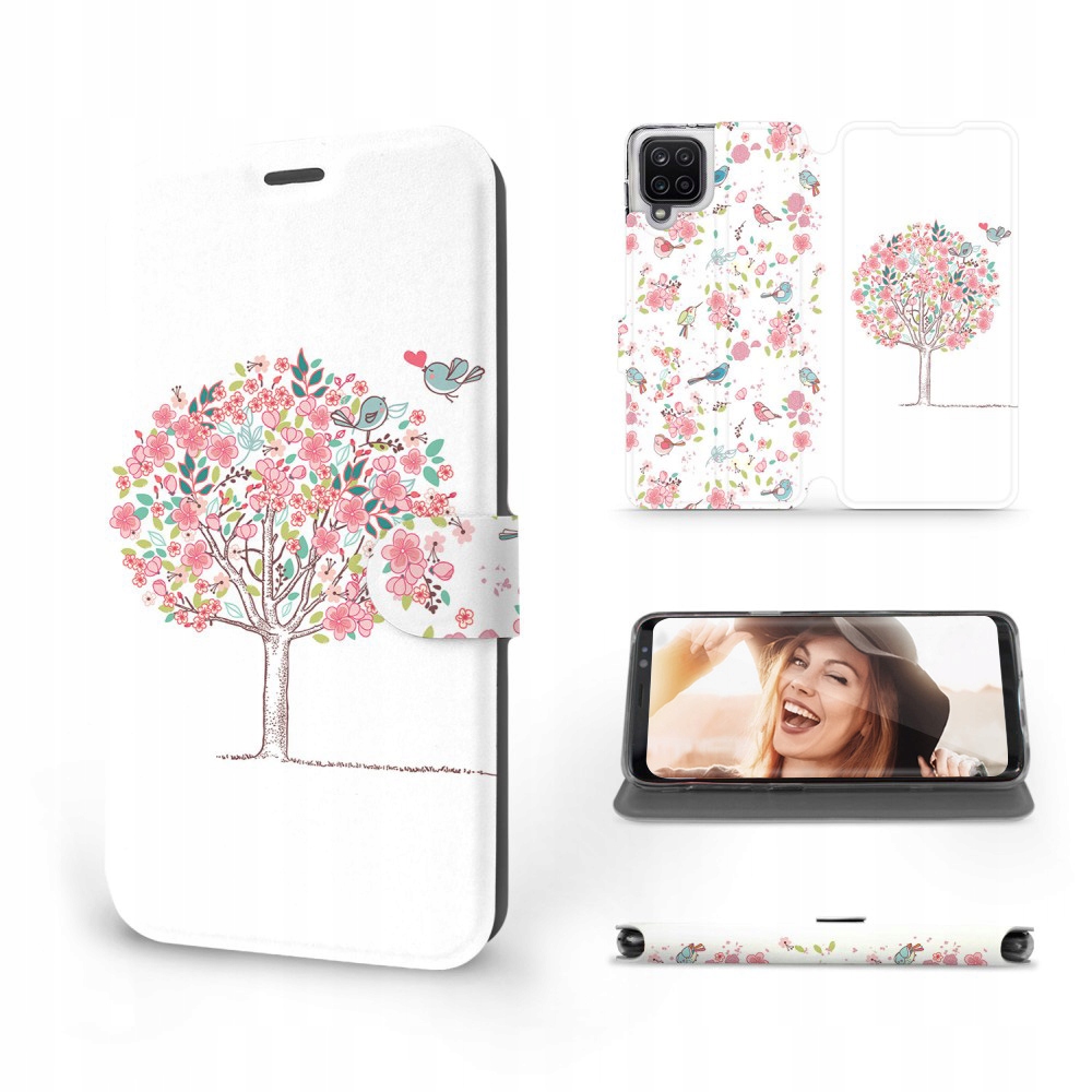 

Etui Mobiwear do Samsung Galaxy A12 - M120S
