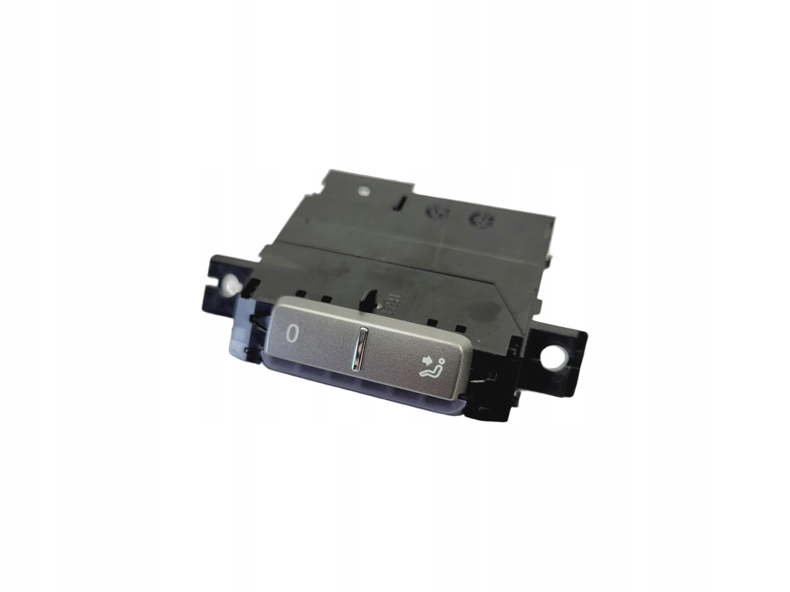 switch air conditioning devices VW PHAETON LIFT 3D0919815S