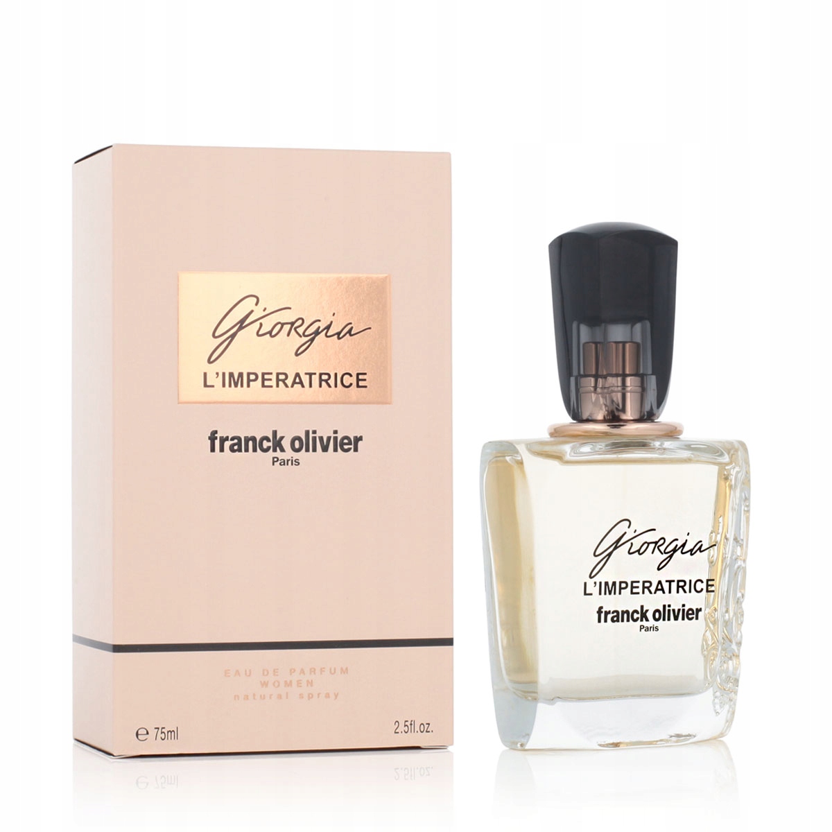 Franck Olivier Giorgia L'Imperatrice Edp 75 ml W