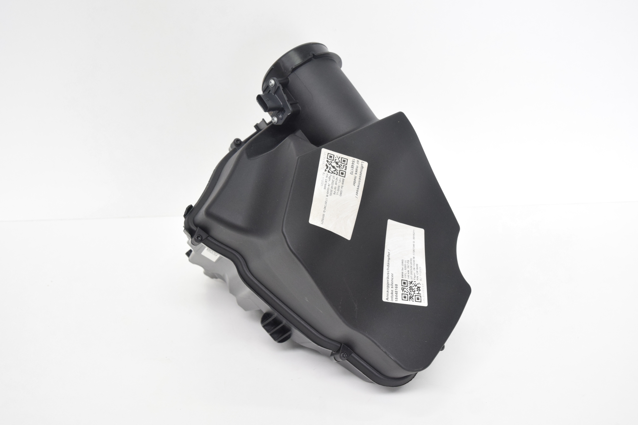 Gehäuse filter PRZEPLYWKA BMW 5 G60 G61 5A1BC32