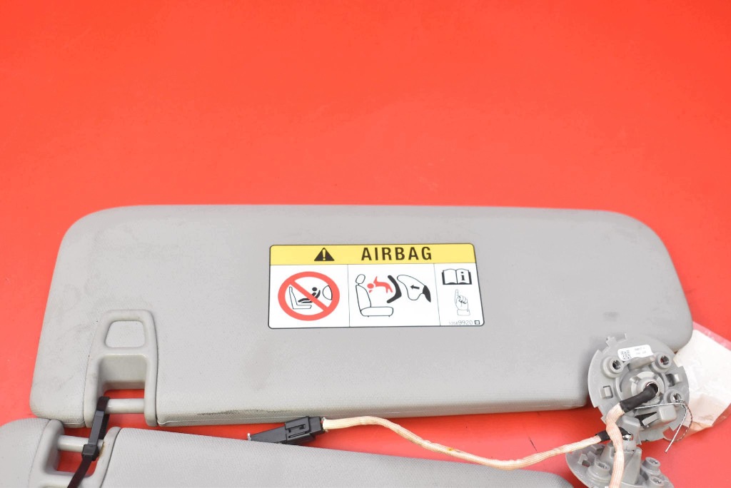 blende abdeckung sonnen EU 13589920 OPEL ASTRA 5 V K 15-20