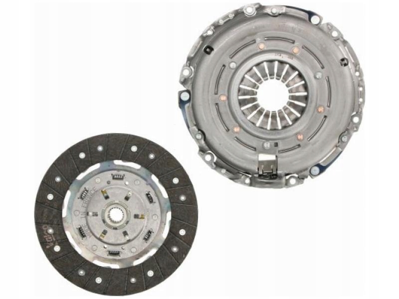 Sada Spojky Fiat Doblo II 1.6 2.0 10-16 Grande Punto 1.6 08-09