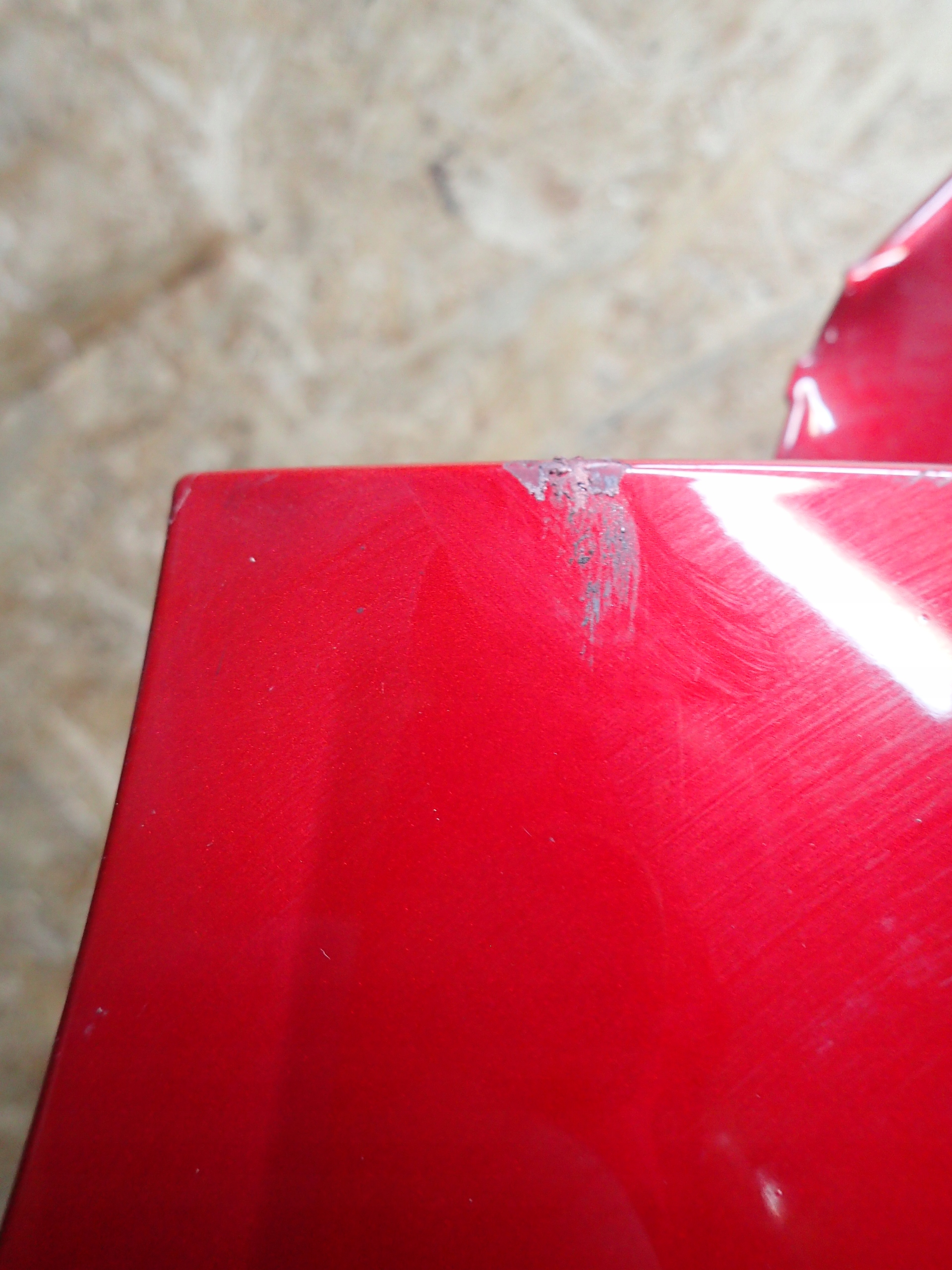 FENDER FRONT LEFT CITROEN C4 II 2 10