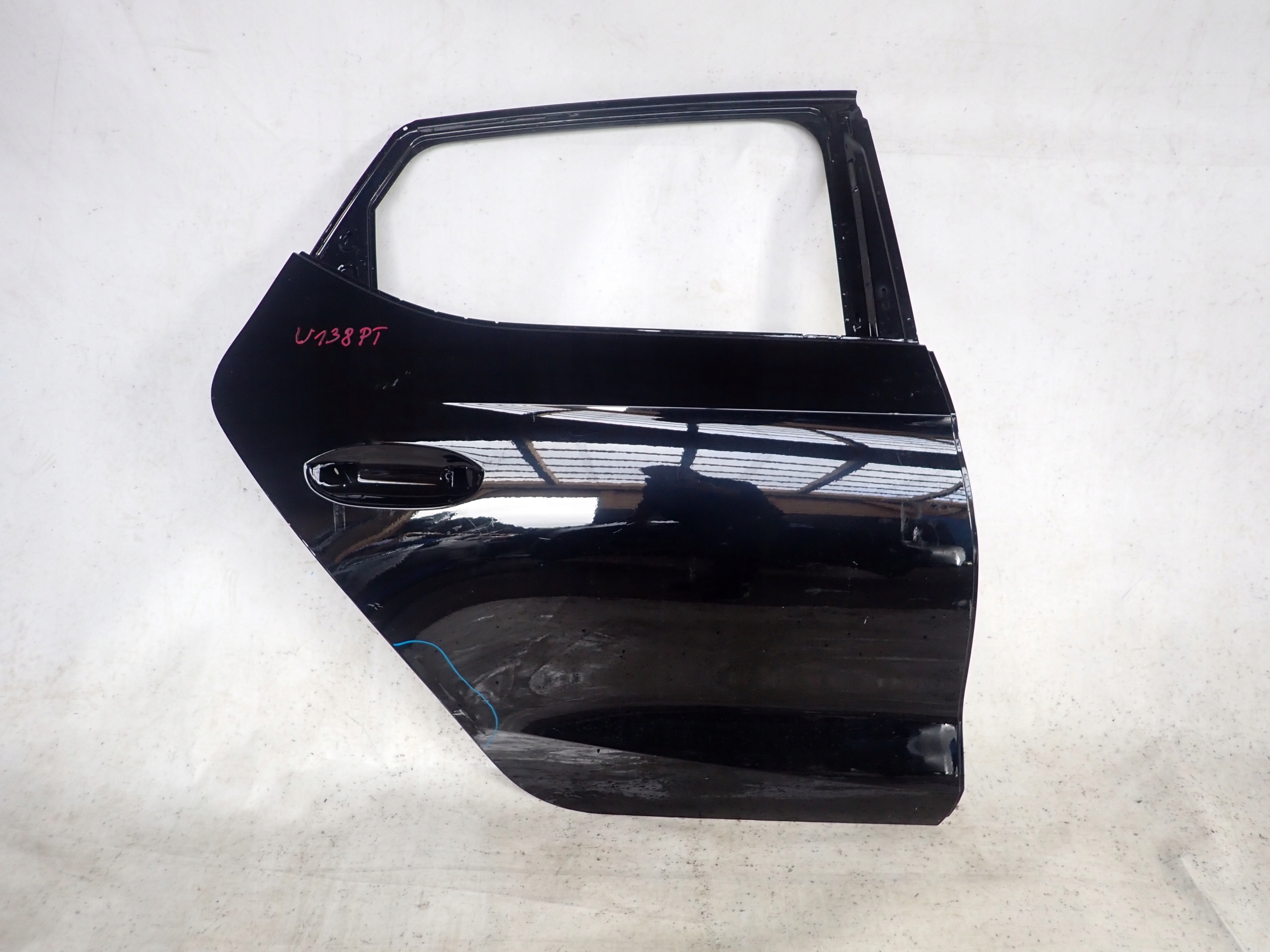SEAT LEON IV 20- Tür rechts heck hinten