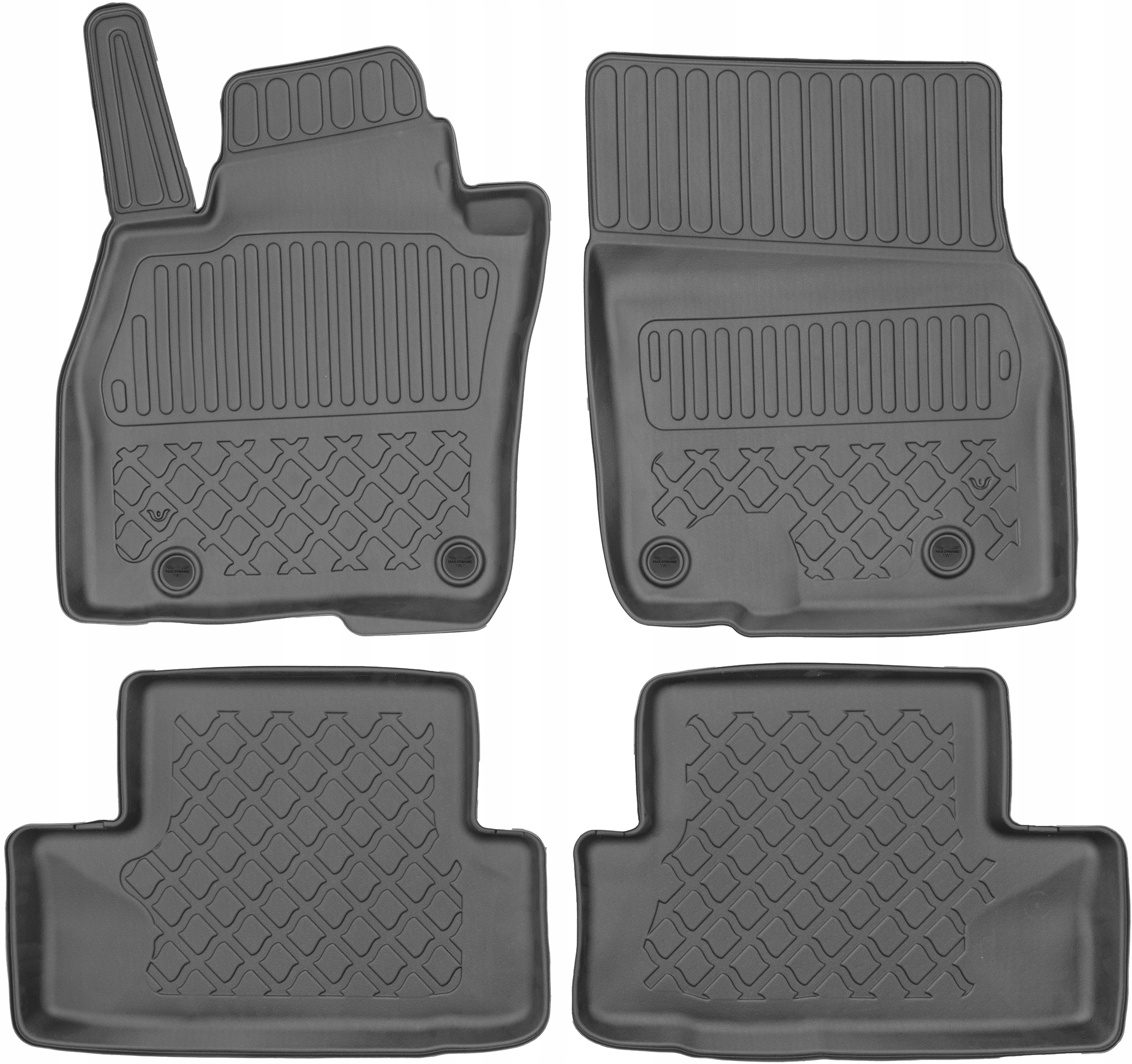 

Mazda CX-60 Hybryda Suv 2022- Dywaniki do auta